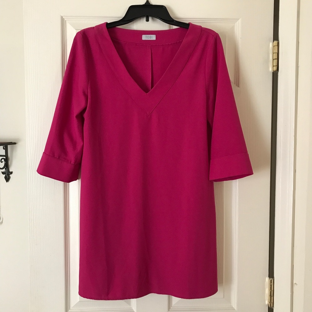 Tobi Shift Dress